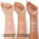 Physicians Formula Powder Palette Multi-Colored Blush, Silky Smooth Formula, Hypoallergenic, Blends Easily Without Irritation – Blushing Rose - Image 5