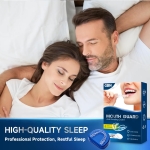 GBN Mouth Guard for Sleeping - Comfort Fit Night Guards for Nighttime Use - Reusable Mouthguard, Nightguards for Adults Includes 2 Sizes & 1 Travel Case - Image 5