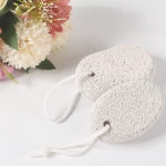 2PCS Natural Pumice Stone, Asqraqo Lava Pedicure Tools Hard Skin Callus Remover for Feet and Hands - Foot File Exfoliation to Remove Dead Skin, and Callusess - Image 4