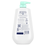 Dove Body Wash with Pump Sensitive Skin For 24hr Lotion-Soft Skin Moisturizing Skin Cleanser Gentle Hypoallergenic Formula with No Sulfates No Parabens 30.6 oz - Image 8