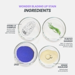 Wonderskin Wonder Blading All Day Lip Stain Peel Off Masque - Long Lasting, Waterproof and Transfer Proof Nude Lip Tint, Matte Finish Peel Off Lip Stain (Whimsical Masque) - Image 7