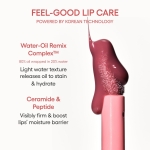 LANEIGE JuicePop Box Lip Tint | 12-HR Hydrating Lightweight Stain | Buildable Juicy Color & Nourishing Shine | K-Beauty Lip Essential for Long-Lasting Comfort, Lo-Fi Mauve - Image 10