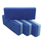 Maryton Foot Pumice Stone for Feet Hard Skin Callus Remover and Scrubber (Pack of 4) (Blue) - Image 2