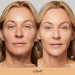 LAURA GELLER NEW YORK Baked Double Take Powder Foundation - Light - Buildable Medium to Full Coverage - Matte Finish - Image 8