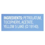 Vaseline Lip Therapy 2 Pack Original Mini For Dry, Chapped Lips Hydrating Lip Balm 0.5 oz - Image 4