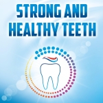 Aquafresh Cavity Protection Fluoride Toothpaste for Healthy Gums, Strong Teeth, and Fresh Breath, Cool Mint, 5.6 oz - Image 5