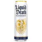 Liquid Death, Still Mountain Water, Real Mountain Source, Natural Minerals & Electrolytes, 8-Pack (King Size 19.2oz Cans) - Image 4