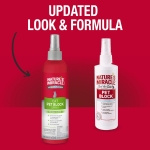Nature's Miracle Advanced Platinum Cat Pet Block Repellent Spray, 8 Ounces, Indoor Training Aid for Cats - Image 2