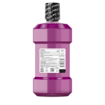 Listerine Total Care Intense Anticavity Fluoride Mouthwash, 6 Benefits in 1 Oral Rinse Helps Kill 99% of Bad Breath Germs, Prevents Cavities, Provides 360 Clean*, ADA-Accepted, Intense Mint, 1 L - Image 2