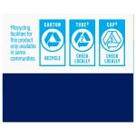 Aquafresh Cavity Protection Fluoride Toothpaste for Healthy Gums, Strong Teeth, and Fresh Breath, Cool Mint, 5.6 oz - Image 3