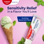 Colgate Sensitive Toothpaste, Complete Protection, Mint - 6 Ounce (Pack of 3) - Image 7