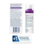 CeraVe Anti Aging Retinol Serum For Face, Encapsulated Retinol With Hyaluronic Acid, Niacinamide & Ceramides, Smooths Wrinkles & Fine Lines, Gentle Skin Brightening Serum, Fragrance Free, 1 Oz - Image 3