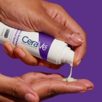 CeraVe Anti Aging Retinol Serum For Face, Encapsulated Retinol With Hyaluronic Acid, Niacinamide & Ceramides, Smooths Wrinkles & Fine Lines, Gentle Skin Brightening Serum, Fragrance Free, 1 Oz - Image 5