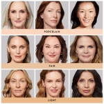 LAURA GELLER NEW YORK Baked Double Take Powder Foundation - Light - Buildable Medium to Full Coverage - Matte Finish - Image 4