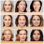 LAURA GELLER NEW YORK Baked Double Take Powder Foundation - Light - Buildable Medium to Full Coverage - Matte Finish - Image 4