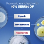NIVEA Intense Healing Body Lotion for Very Dry, Itchy Skin with Glycerin, Provitamin B5 and Niacinamide, 72-Hour Body Moisturizer, 16.9 Fl Oz Pump Bottle - Image 5