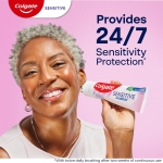 Colgate Sensitive Toothpaste, Complete Protection, Mint - 6 Ounce (Pack of 3) - Image 9