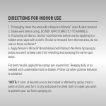 Nature's Miracle Advanced Platinum No More Spraying, 24 Ounces, Helps Discourage Repetitive Cat Spraying - Image 6