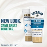 Gold Bond Healing Hand Cream, 3 oz Hand Cream With Aloe, Moisture That Lasts Through Handwashing - Image 12