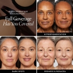 LAURA GELLER NEW YORK Baked Double Take Powder Foundation - Light - Buildable Medium to Full Coverage - Matte Finish - Image 6