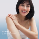 Eucerin Advanced Repair Body Lotion for Very Dry Skin, Unscented Lotion Formulated with Ceramides, 16.9 Fl Oz Bottle - Image 6