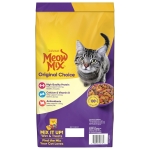 Meow Mix Original Choice Dry Cat Food, 6.3 Pound Bag - Image 4