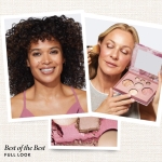 LAURA GELLER NEW YORK The Best of the Best Baked Palette - Full Size - Includes Bronzer, Blush, 2 Highlighters and 3 Eyeshadows - Travel-Friendly - Image 5