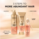 Pantene Abundant & Strong Daily Scalp Serum, Strengthens Scalp’s Hold on Roots, 2 oz - Image 5
