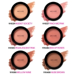 wet n wild Color Icon Blush, Effortless Matte Natural Sheer Glow & Seamless Blend, Luxuriously Infused Smooth Jojoba Oil, Cruelty-Free & Vegan - Pinch Me Pink - Image 11