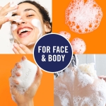 PanOxyl Acne Treatment Bar with 10% Benzoyl Peroxide, Maximum Strength Bar Soap for Face, Chest and Back, Benzoyl Peroxide Soap Body Wash, Vegan, For Acne Prone Skin, 4 oz - Image 4
