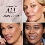 LAURA GELLER NEW YORK The Best of the Best Baked Palette - Full Size - Includes Bronzer, Blush, 2 Highlighters and 3 Eyeshadows - Travel-Friendly - Image 9
