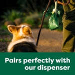 Earth Rated Poop Bags for Dogs, Guaranteed Leak Proof and Extra Thick Waste Bag Refill Rolls, Lavender Scented, 270 Bags - Image 5