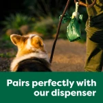 Earth Rated Poop Bags for Dogs, Guaranteed Leak Proof and Extra Thick Waste Bag Refill Rolls, Lavender Scented, 270 Bags - Image 5