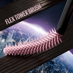 Maybelline Lash Sensational Sky High Washable Mascara Makeup, Volumizing, Lengthening, Defining, Curling, Multiplying, Buildable Formula, Blackest Black, 1 Count - Image 5