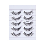 KISS So Wispy, False Eyelashes, '', 12mm, Includes 5 Pairs Of Lashes, Easy to Apply, Reusable Lash Clusters - Image 9