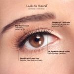 KISS So Wispy, False Eyelashes, '', 12mm, Includes 5 Pairs Of Lashes, Easy to Apply, Reusable Lash Clusters - Image 6