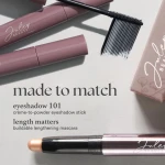 Julep Eyeshadow 101 Cream-to-Powder Waterproof Shadow Stick – Champagne Shimmer – Long-Lasting, Crease-Proof, Medium Golden-Beige Shimmer Cream Eyeshadow with Built-in Smudger - Image 4