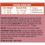 Meow Mix Gravy Bursts Dry Cat Food, Chicken, 3 LB Bag - Image 3
