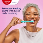 Colgate Sensitive Toothpaste, Complete Protection, Mint - 6 Ounce (Pack of 3) - Image 5