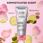 L'Oreal Paris Glossing Lamination Hair Mask with Glycolic Acid, Hair Treatment for Lasting Shine and Smoothness for Dull, Dry Hair, EverPure, 5.1 Fl Oz - Image 8
