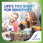 Sensodyne Fresh Mint Sensitive Toothpaste, ADA Accepted Toothpaste for Cavity Prevention and Sensitive Teeth Treatment - 4 Ounces (Pack of 2) - Image 14