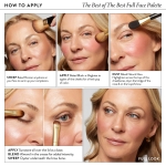 LAURA GELLER NEW YORK The Best of the Best Baked Palette - Full Size - Includes Bronzer, Blush, 2 Highlighters and 3 Eyeshadows - Travel-Friendly - Image 7