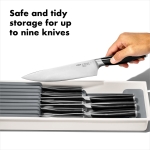 OXO Good Grips Compact Knife Drawer Organizer - Image 5