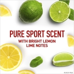 Old Spice Aluminum Free Deodorant For Men, High Endurance, 24/7 Sweat Defense & Odor Protection, 24/7 Freshness & Lasting Scent, Pure Sport Scent, 3.0 oz (Pack of 2) - Image 5