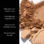 LAURA GELLER NEW YORK Baked Double Take Powder Foundation - Light - Buildable Medium to Full Coverage - Matte Finish - Image 7