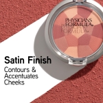 Physicians Formula Powder Palette Multi-Colored Blush, Silky Smooth Formula, Hypoallergenic, Blends Easily Without Irritation – Blushing Rose - Image 7