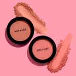 wet n wild Color Icon Blush, Effortless Matte Natural Sheer Glow & Seamless Blend, Luxuriously Infused Smooth Jojoba Oil, Cruelty-Free & Vegan - Pinch Me Pink - Image 4
