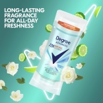 Degree Advanced Protection Antiperspirant Deodorant Shower Clean for 72-Hour Sweat & Odor Control for Women, with Body Heat Activated Technology, 2.6 oz - Image 5
