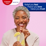 Colgate Sensitive Toothpaste, Complete Protection, Mint - 6 Ounce (Pack of 3) - Image 3