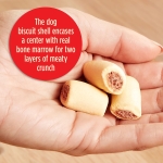 Milk-Bone MaroSnacks Small Dog Treats With Bone Marrow, 40 Ounce Container - Image 6
